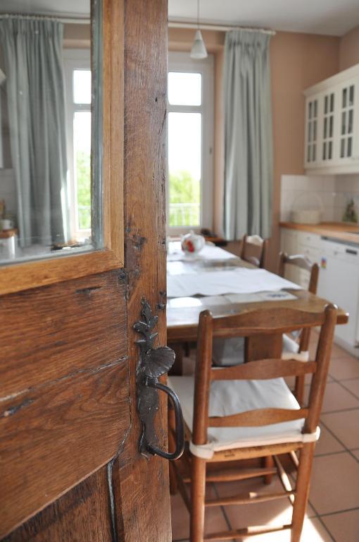 B&B Le Verger Du Pierroy Louftémont Eksteriør billede